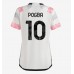 Juventus Paul Pogba #10 Dámské Venkovní Dres 2023-24 Krátkým Rukávem